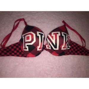 ✨1 Hour Mega Sale✨PINK VS Push-Up Bra🎀